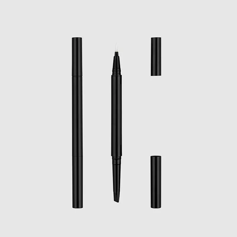 2-in-1 Brow Pencil and Liquid Eyeliner Packaging