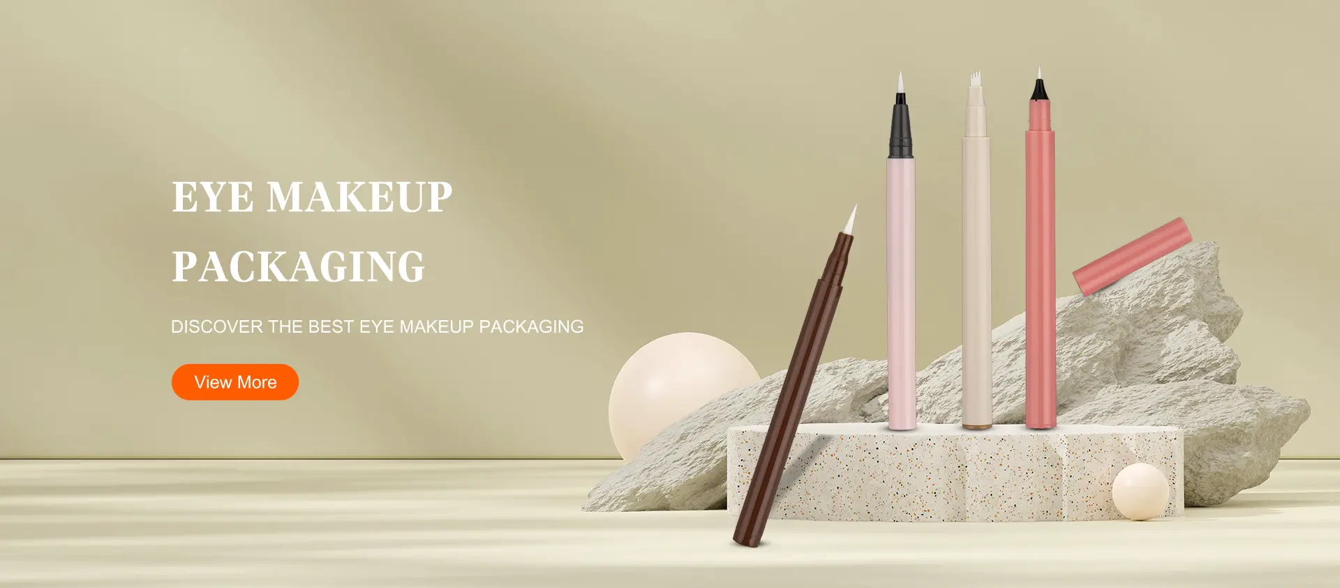 Eye Makeup Packaging Factory