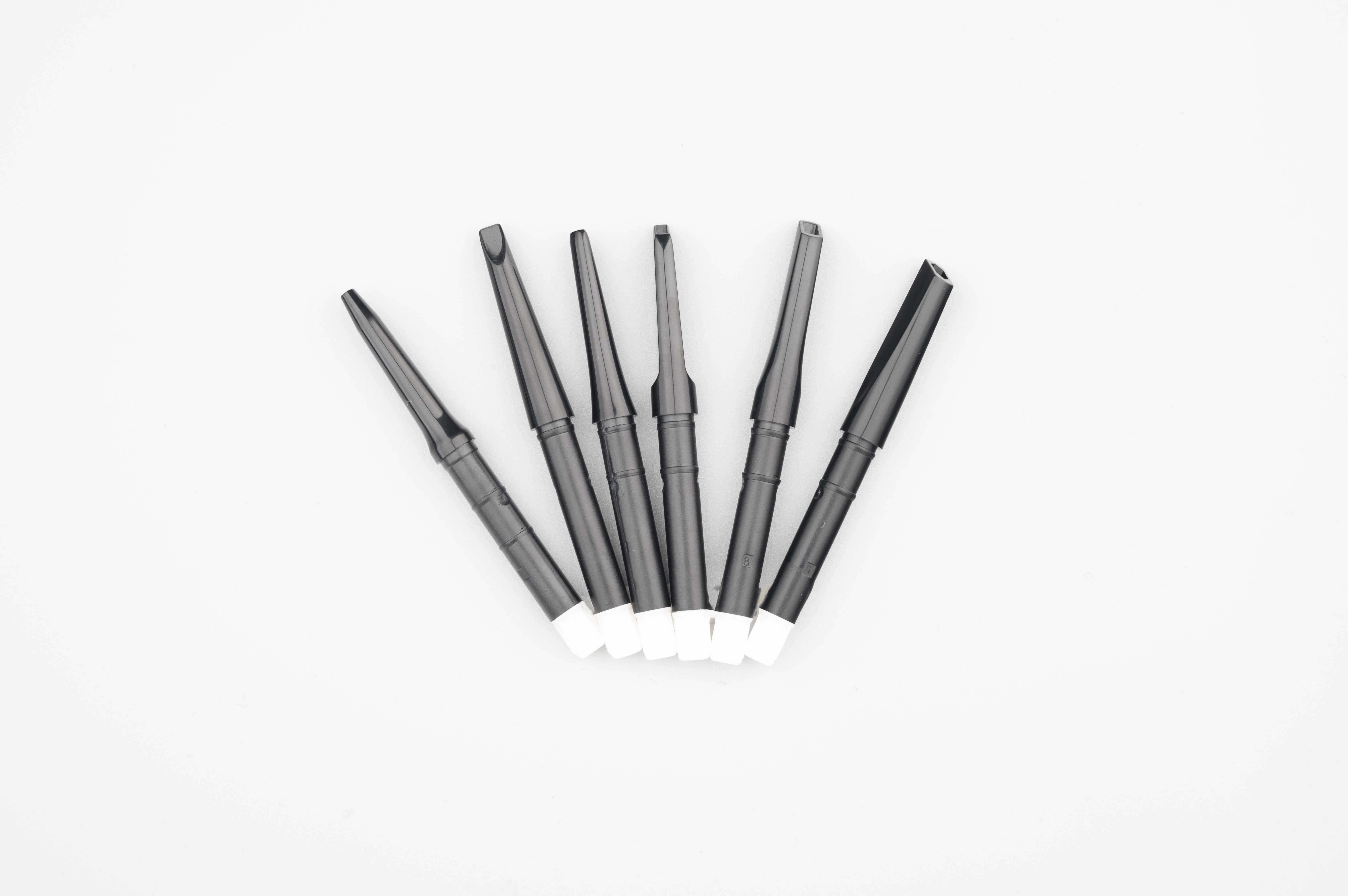 How to choose packaging for replaceable eyebrow pencil tips?