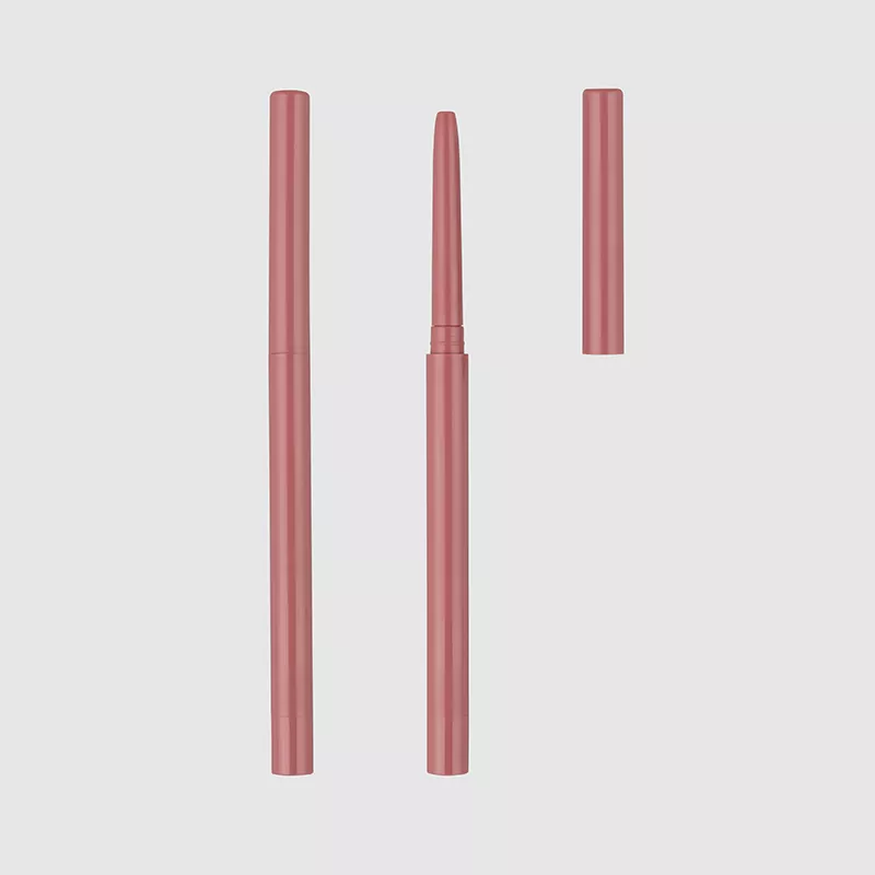 All-in-One Brow or Lip Liner with Sharpener Packaging
