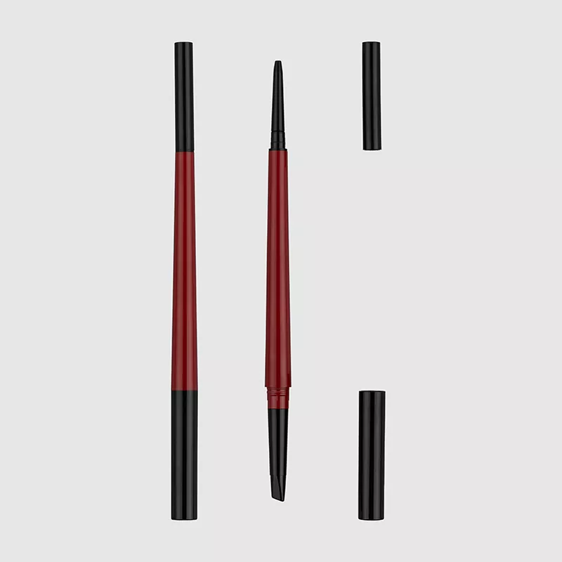 Dual-Size Brow Pen with Broad and Micro Tips Packaging