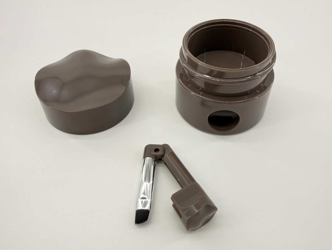 Multifunctional Hairline Shadow Cream Jar