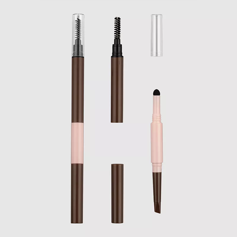Refillable 3-in-1 Brow Pencil Packaging