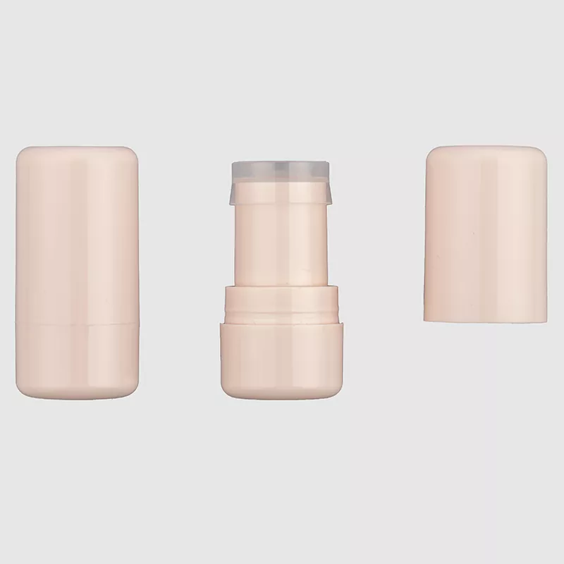 Rounded Blush or Hydration Stick Packaging