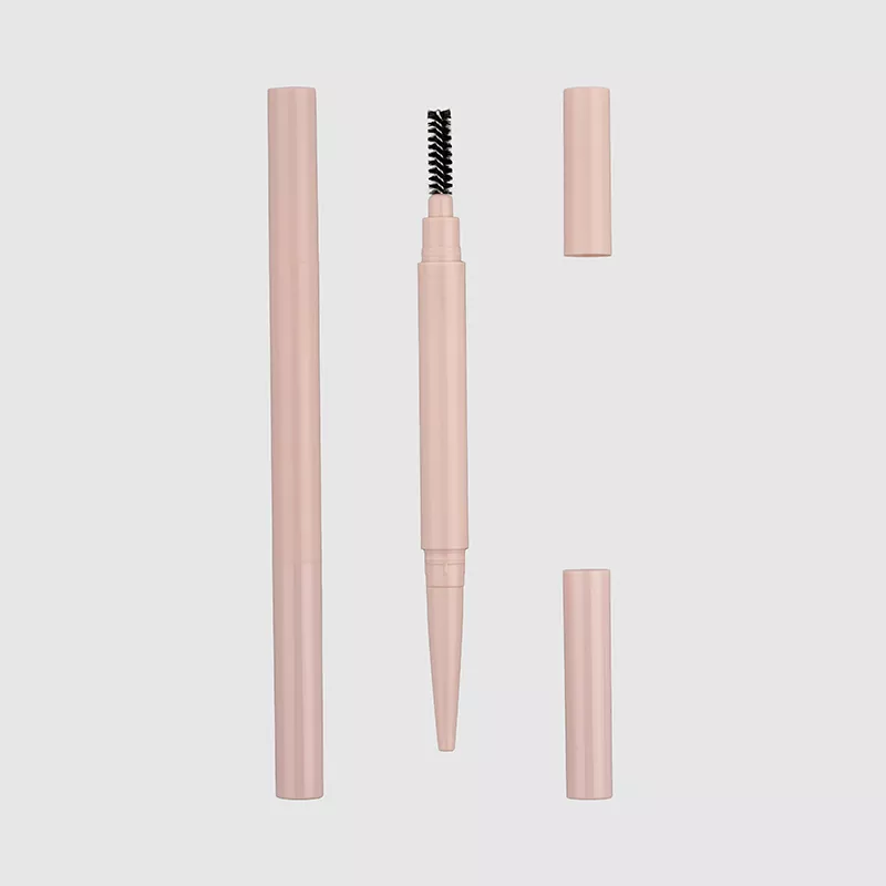 Sealed Dual-Ended Brow or Eyeliner Pen Packaging
